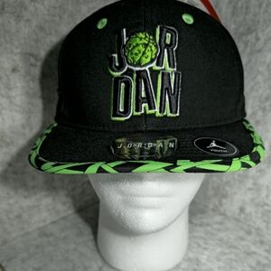 Nike Air Jordan Youth Snapback – “Mad As A Mars Hare” – NWT